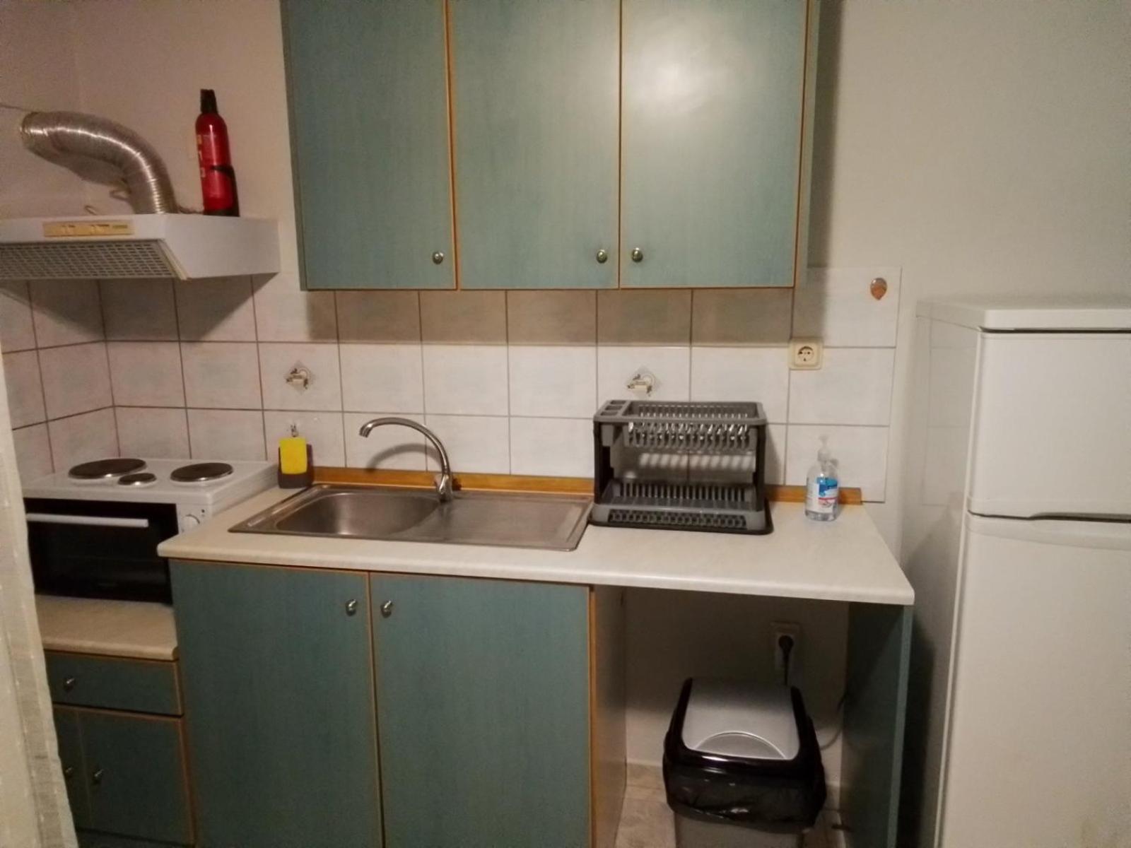 George House Apartment Larissa Ngoại thất bức ảnh