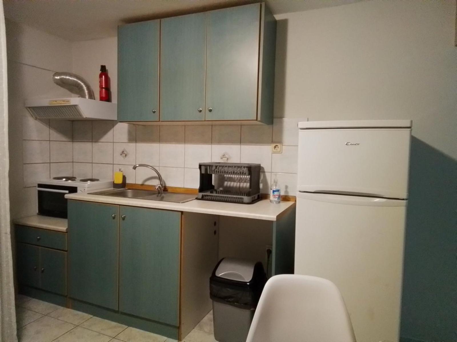 George House Apartment Larissa Ngoại thất bức ảnh