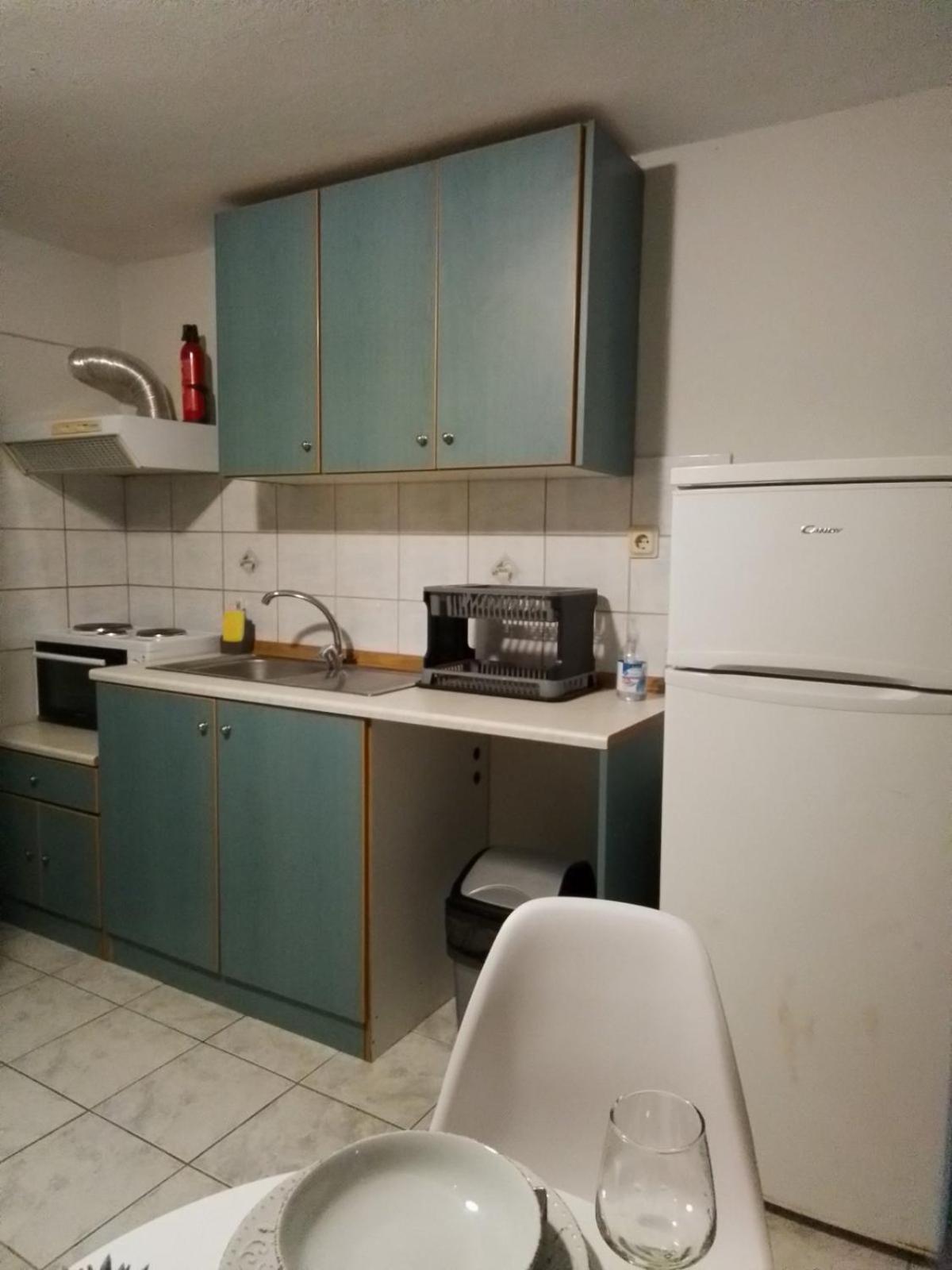 George House Apartment Larissa Ngoại thất bức ảnh